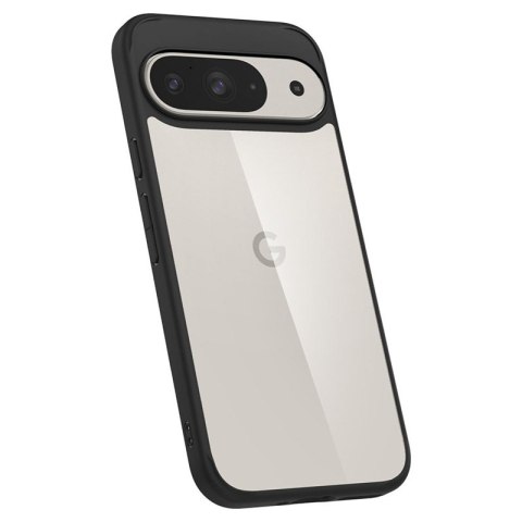 Spigen Ultra Hybrid - Etui do Google Pixel 9 / 9 Pro (Matte Black)