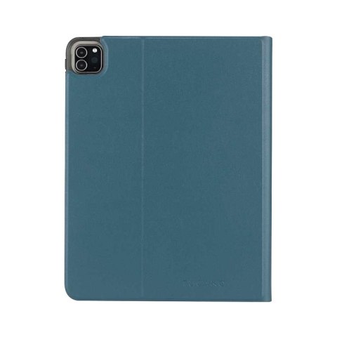 Tucano Premio - Etui ekologiczne iPad Pro 11" (2022-2018) (ciemny turkus)