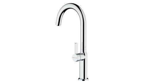 TEKA BATERIA KUCHENNA OVAL 915 CHROM