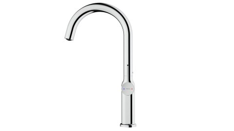 TEKA BATERIA KUCHENNA OVAL 915 CHROM