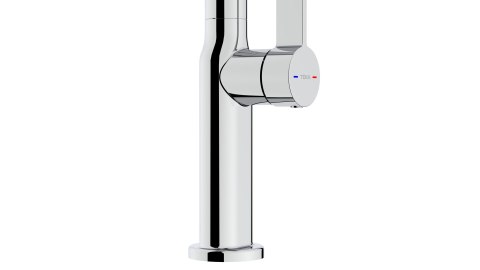 TEKA BATERIA KUCHENNA OVAL 915 CHROM