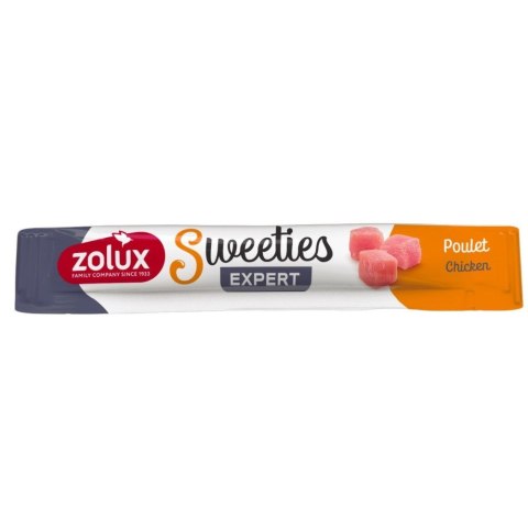 ZOLUX Przysmak dla psa SWEETIES kurczak 14g ZOLUX Przysmak dla psa SWEETIES kurczak 14g