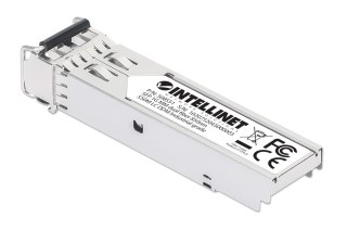 Moduł SFP 1G, LC Duplex MM, 550m, 1000Base-SX, 850nm, miniGBIC, DDM, MSA