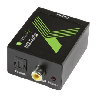 Przetwornik DAC Digital SPDIF/Coaxial do Analog RCA L/R