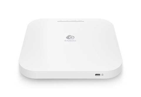Wewnętrzny Access Point WiFi6 802.11ax, 1GbE, zarządzalny, EnGenius Cloud Wewnętrzny Access Point WiFi6 802.11ax, 1GbE, zarządzalny, EnGenius Cloud