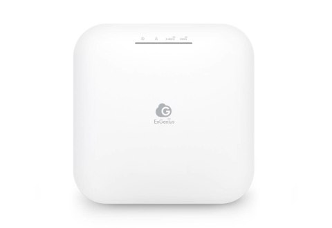 Wewnętrzny Access Point WiFi6 802.11ax, 1GbE, zarządzalny, EnGenius Cloud Wewnętrzny Access Point WiFi6 802.11ax, 1GbE, zarządzalny, EnGenius Cloud