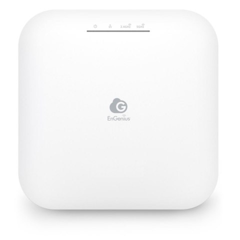 Wewnętrzny Access Point WiFi6 802.11ax, 1GbE, zarządzalny, EnGenius Cloud Wewnętrzny Access Point WiFi6 802.11ax, 1GbE, zarządzalny, EnGenius Cloud