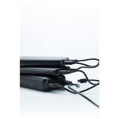Ładowarka power bank 10 000 mAh 1x USB-C, 2x USB-A 5V