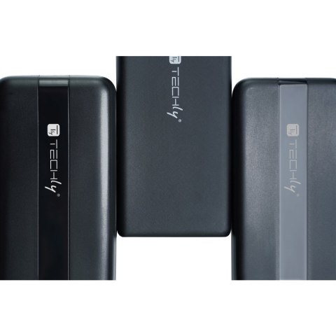 Ładowarka power bank 10 000 mAh 1x USB-C, 2x USB-A 5V
