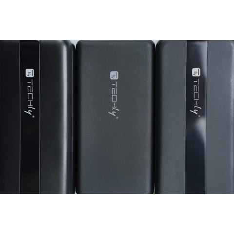Ładowarka power bank 10 000 mAh 1x USB-C, 2x USB-A 5V