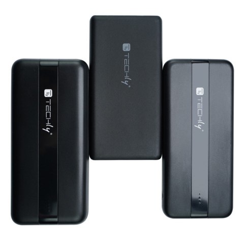 Ładowarka power bank 10 000 mAh 1x USB-C, 2x USB-A 5V