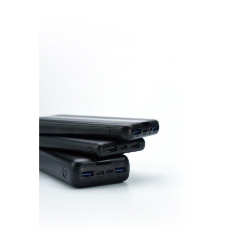Ładowarka power bank 10 000 mAh 1x USB-C, 2x USB-A 5V