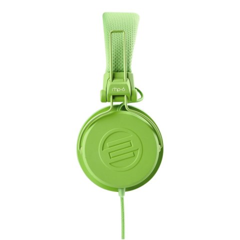 Reloop RHP-6 Zestaw słuchawkowy Przewodowa Opaska na głowę Połączenia/muzyka Zielony Reloop RHP-6 Zestaw słuchawkowy Przewodowa Opaska na głowę Połączenia/muzyka Zielony