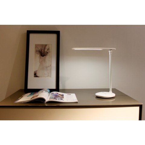 Lampka biurkowa LED z akumulatorem