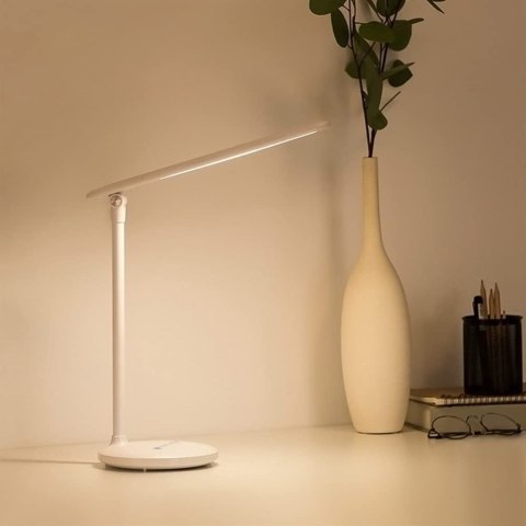 Lampka biurkowa LED z akumulatorem