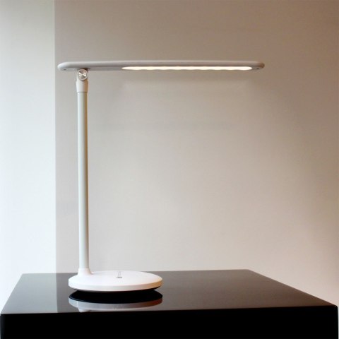 Lampka biurkowa LED z akumulatorem