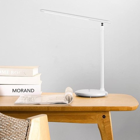 Lampka biurkowa LED z akumulatorem