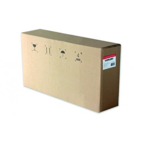 Półka 1U 255mm Rack 19, 2 pkt mocowania, perforowana, szara Półka 1U 255mm Rack 19, 2 pkt mocowania, perforowana, szara
