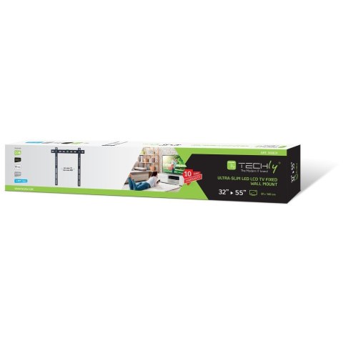 Uchwyt ścienny do TV 32-55" LED/LCD 50kg slim 23mm