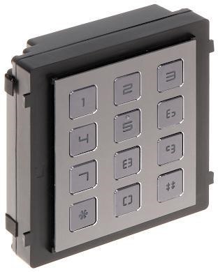 Moduł klawiatury HIKVISION DS-KD-KP Moduł klawiatury HIKVISION DS-KD-KP