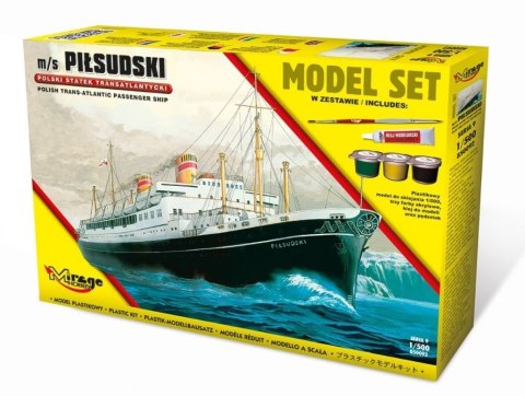 Pilsudski M/S Pilsudski M/S