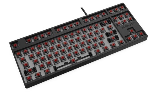 Klawiatura gamingowa Atax RGB Outemu Red Klawiatura gamingowa Atax RGB Outemu Red