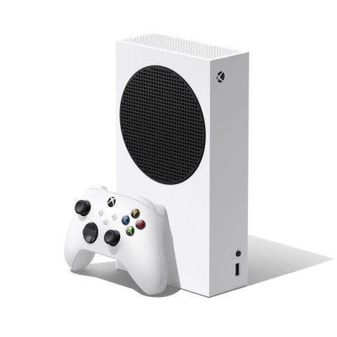 Konsola Xbox Series S 512GB Konsola Xbox Series S 512GB