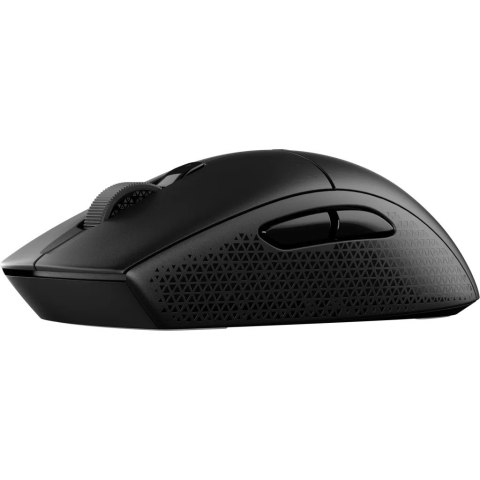 Corsair M55 myszka Gaming Po prawej stronie RF Wireless + Bluetooth + USB Type-A Optyczny 24000 DPI Corsair M55 myszka Gaming Po prawej stronie RF Wireless + Bluetooth + USB Type-A Optyczny 24000 DPI