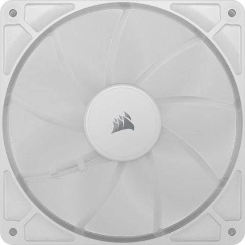 Corsair RS140 Obudowa komputera Wentylator 14 cm Biały 1 szt. Corsair RS140 Obudowa komputera Wentylator 14 cm Biały 1 szt.