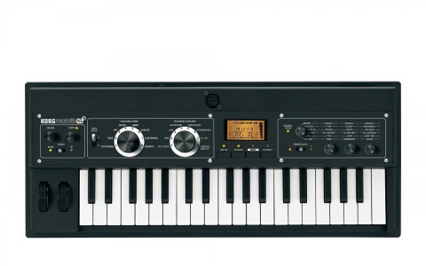 Korg MICROKORG XL+ - Syntezator, wokoder Korg MICROKORG XL+ - Syntezator, wokoder