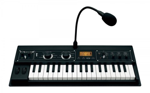 Korg MICROKORG XL+ - Syntezator, wokoder Korg MICROKORG XL+ - Syntezator, wokoder