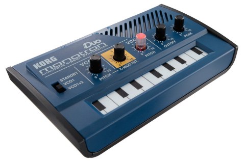 Korg MONOTRON DUO - Syntezator analogowy Korg MONOTRON DUO - Syntezator analogowy