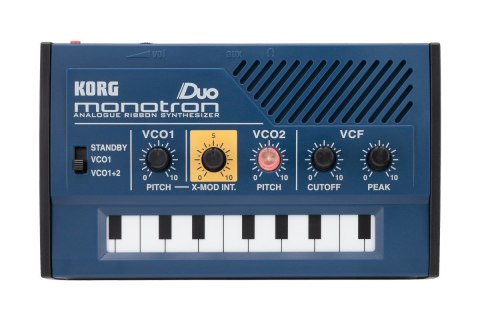 Korg MONOTRON DUO - Syntezator analogowy Korg MONOTRON DUO - Syntezator analogowy