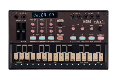Korg VOLCA FM2 - Syntezator Korg VOLCA FM2 - Syntezator