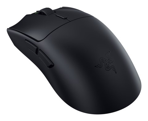 Mysz do gier Razer Viper V3 Hyperspeed 2,4 GHz, bezprzewodowa Bluetooth czarna