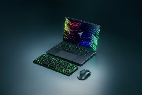 Mysz do gier Razer Viper V3 Hyperspeed 2,4 GHz, bezprzewodowa Bluetooth czarna