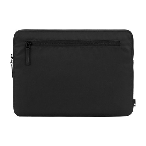 Incase Compact Sleeve in Flight Nylon - Pokrowiec z kieszenią MacBook Pro 14" (M3/M2/M1/2023-2021) (czarny)