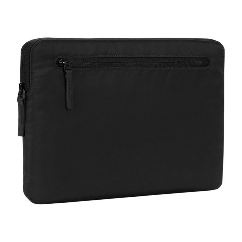 Incase Compact Sleeve in Flight Nylon - Pokrowiec z kieszenią MacBook Pro 14" (M3/M2/M1/2023-2021) (czarny)