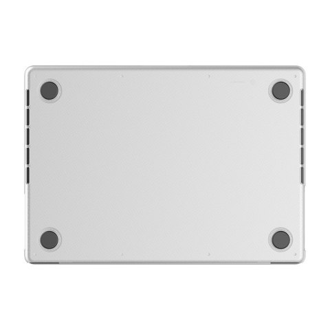 Incase Hardshell Case - Etui MacBook Pro 14" (M3/M2/M1/2023-2021) (Dots/Clear)