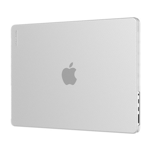 Incase Hardshell Case - Etui MacBook Pro 14" (M3/M2/M1/2023-2021) (Dots/Clear)