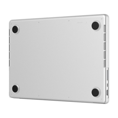 Incase Hardshell Case - Etui MacBook Pro 14" (M3/M2/M1/2023-2021) (Dots/Clear)