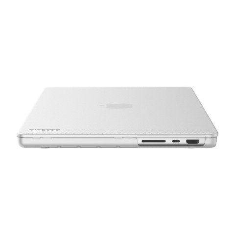 Incase Hardshell Case - Etui MacBook Pro 14" (M3/M2/M1/2023-2021) (Dots/Clear)