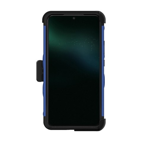 ZIZO BOLT Series - Pancerne etui Samsung Galaxy S22+ ze szkłem 9H na ekran + uchwyt z podstawką (niebieski) ZIZO BOLT Series - Pancerne etui Samsung Galaxy S22+ ze szkłem 9H na ekran + uchwyt z podstawką (niebieski)