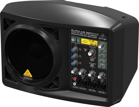 Behringer B207MP3 Monitor odsłuchowy aktywny 6,5"