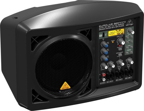 Behringer B207MP3 Monitor odsłuchowy aktywny 6,5"