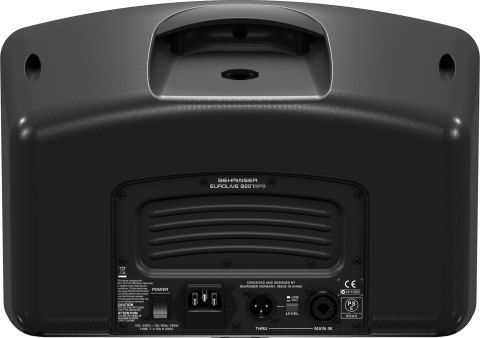 Behringer B207MP3 Monitor odsłuchowy aktywny 6,5"