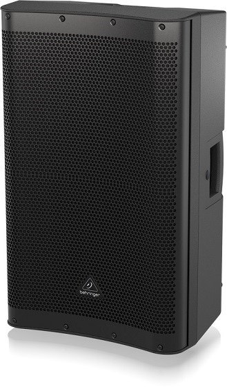 Behringer DR115DSP Kolumna głośnikowa aktywna 15" z Bluetooth Behringer DR115DSP Kolumna głośnikowa aktywna 15" z Bluetooth