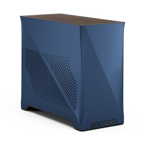 Obudowa komputera Fractal Design | Era 2 | Północny błękit | mITX | Zasilacz w zestawie Nie | Efekty dźwiękowe / SFX-L