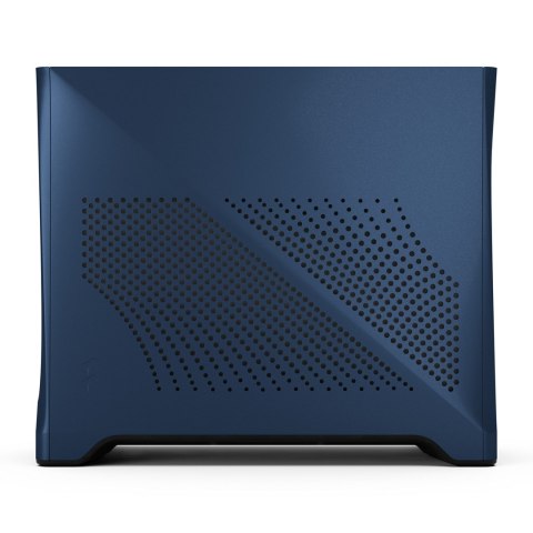 Obudowa komputera Fractal Design | Era 2 | Północny błękit | mITX | Zasilacz w zestawie Nie | Efekty dźwiękowe / SFX-L