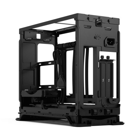 Obudowa komputera Fractal Design | Era 2 | Północny błękit | mITX | Zasilacz w zestawie Nie | Efekty dźwiękowe / SFX-L
